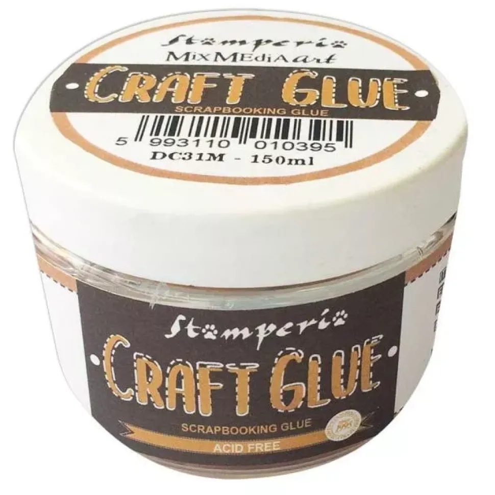 Pegamento Craft Stamperia