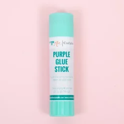 Pegamento en Barra Morado Craftelier
