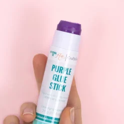 Pegamento en Barra Morado Craftelier