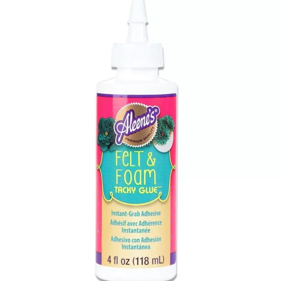 Pegamento Felt and Foam Aleene's