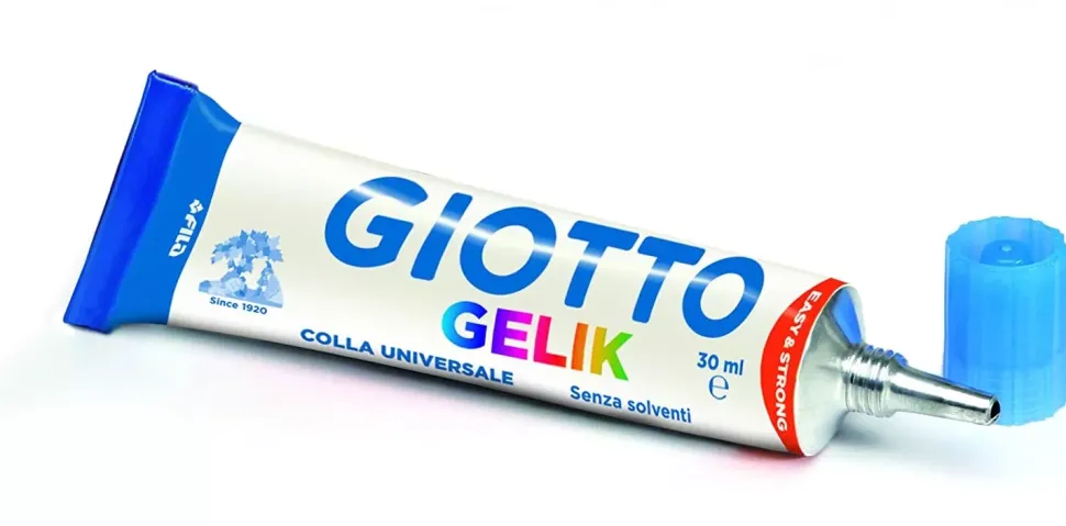 Pegamento Gelik Giotto