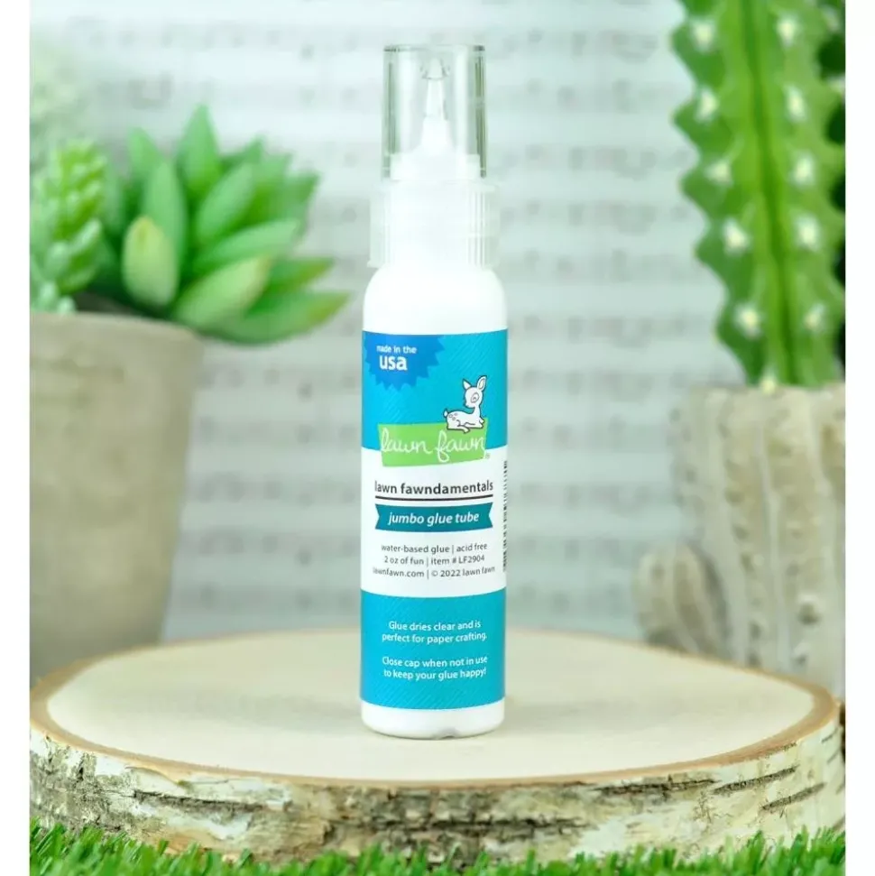 Pegamento Líquido Jumbo Glue Tube Lawn Fawn