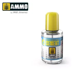 Pegamento para plástico Standard Cement Ammo 30ml