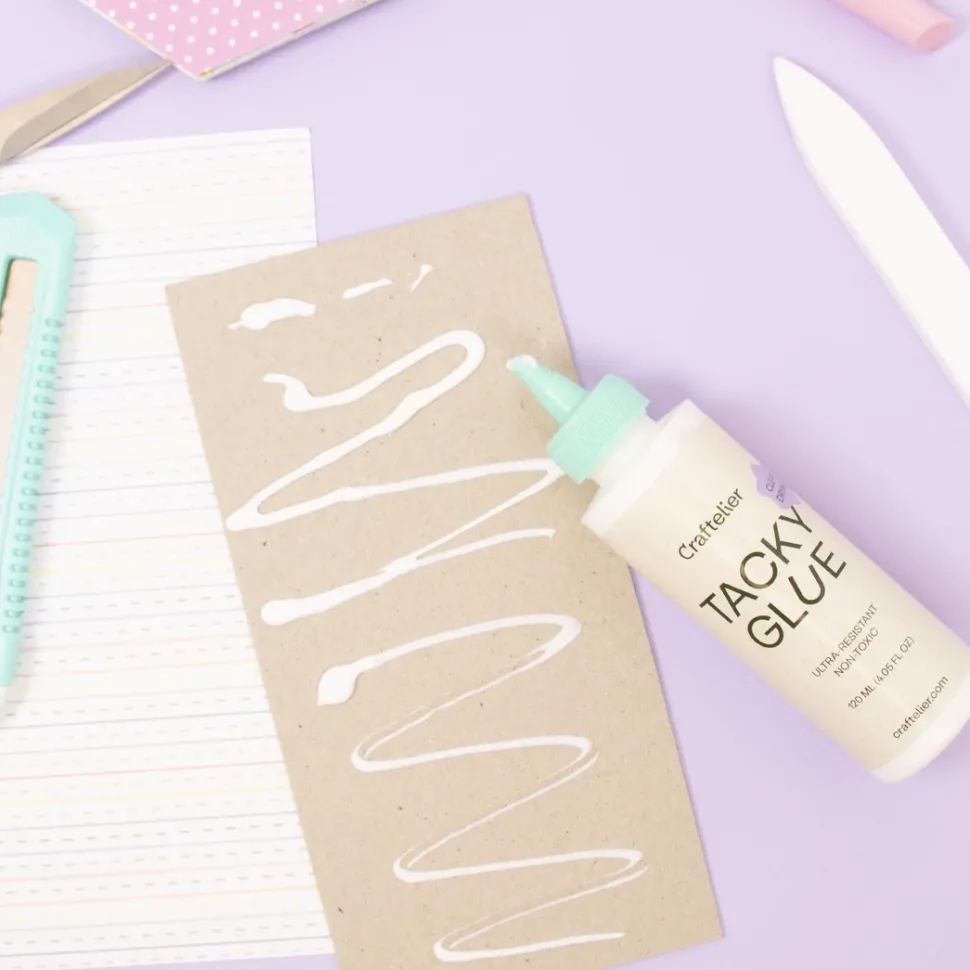 Pegamento Tacky Glue Craftelier 120 ml