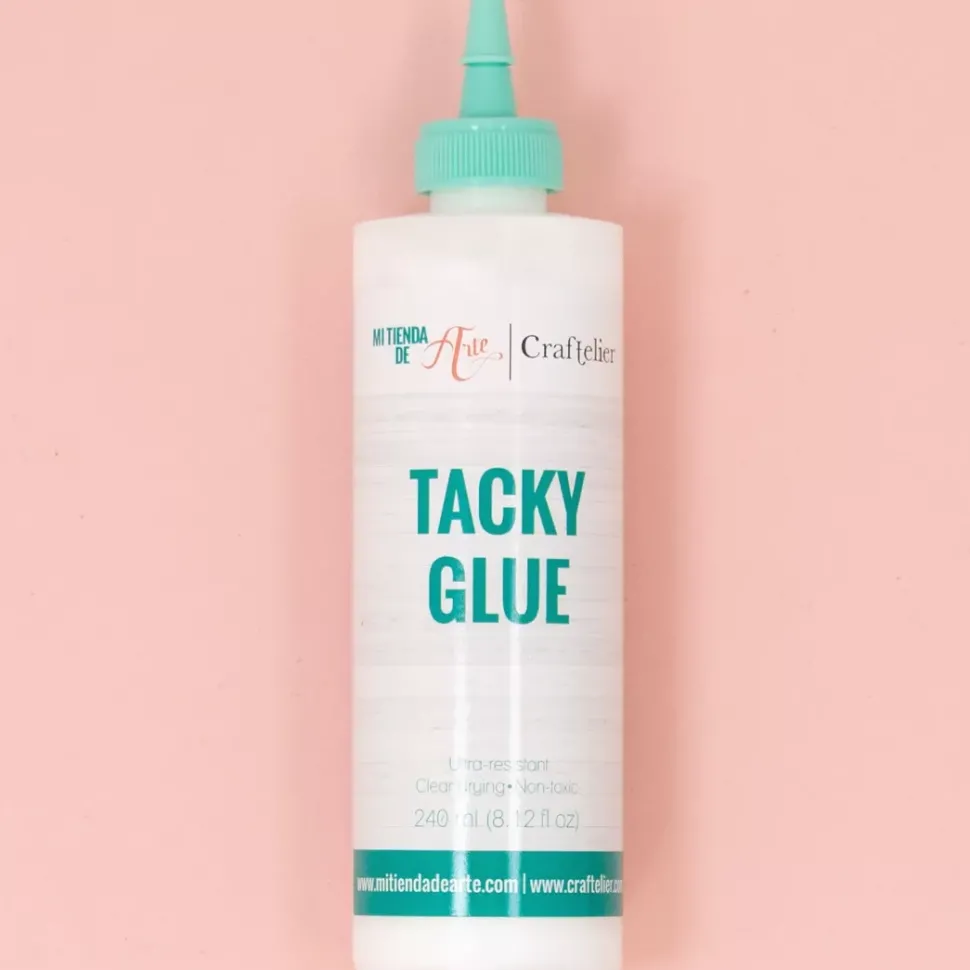 Pegamento Tacky Glue Craftelier 240ml