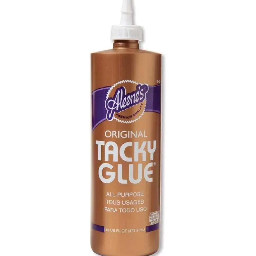 Pegamento Tacky Glue GRANDE con boquilla Aleene's 473ml