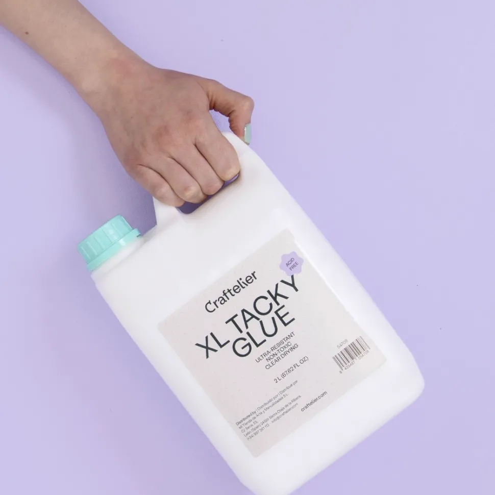 Pegamento Tacky Glue XL Craftelier 2L