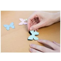 Pegatinas Adhesivas Magnéticas Silhouette