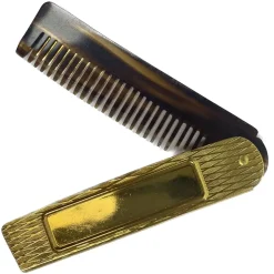 Peine plegable para esmaltado