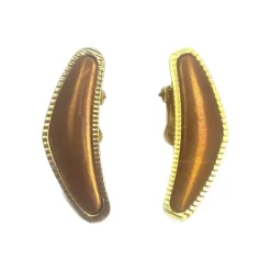 Pendientes boomerang para esmaltado