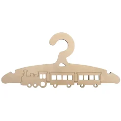 Percha de Madera Tren Rayher