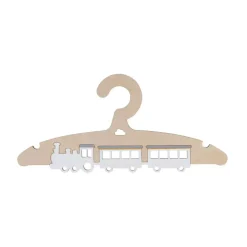 Percha de Madera Tren Rayher