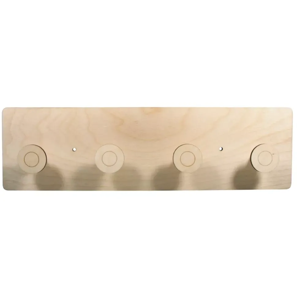 Perchero de Madera Rayher