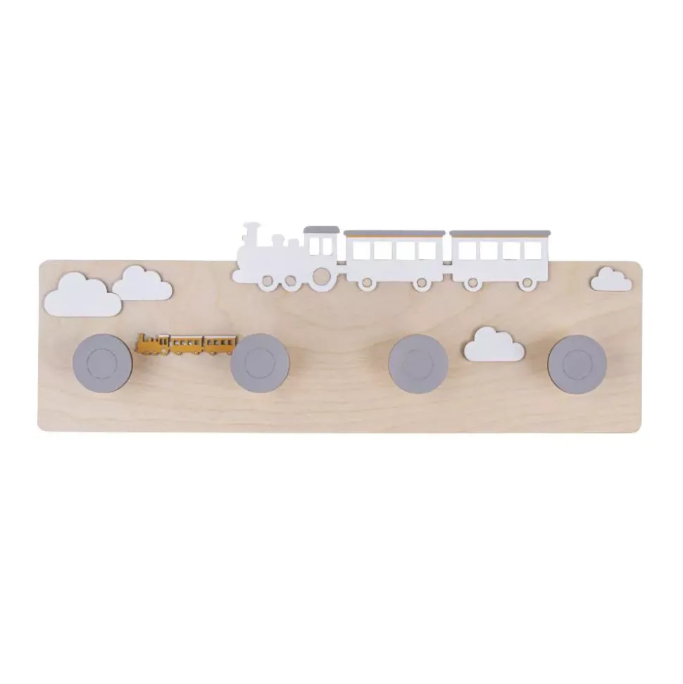 Perchero de Madera Rayher