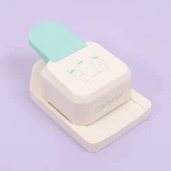 Perforadora 3 en 1 Tag de agujero ancho Craftelier