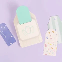 Perforadora 3 en 1 Tag Esencial Craftelier