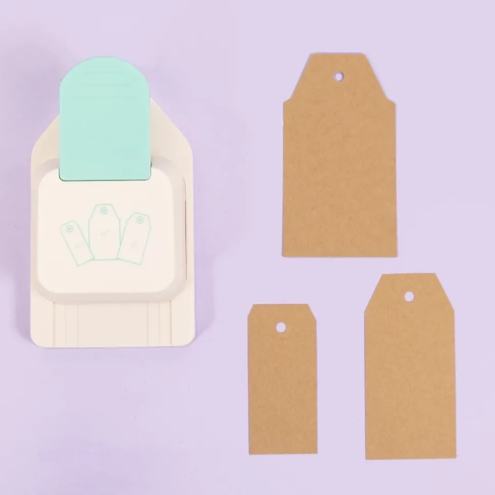 Perforadora 3 en 1 Tag Esencial Craftelier