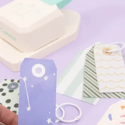 Perforadora 3 en 1 Tag Esencial Craftelier