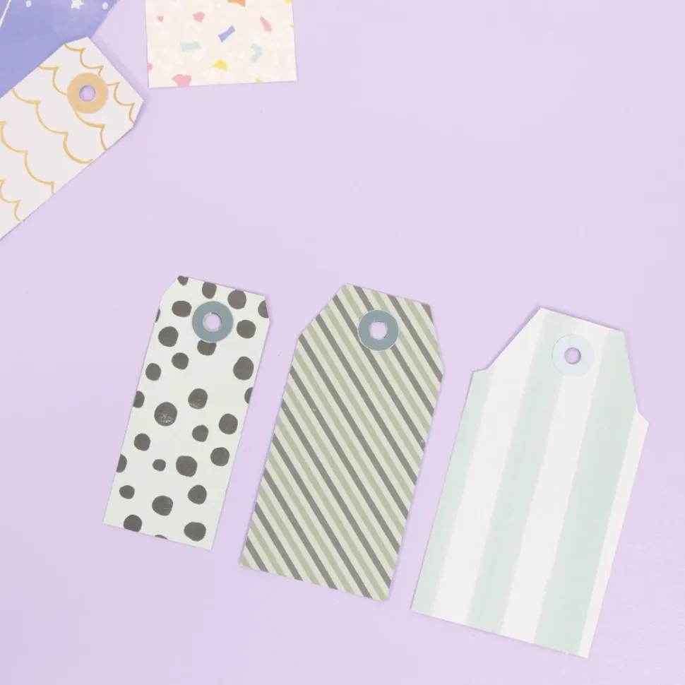 Perforadora 3 en 1 Tag Esencial Craftelier