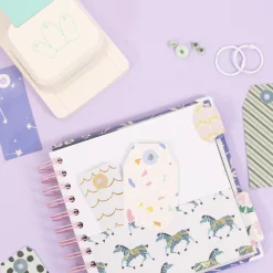 Perforadora 3 en 1 Tag Esencial Craftelier