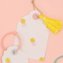 Perforadora 3 en 1 Tags Craftelier