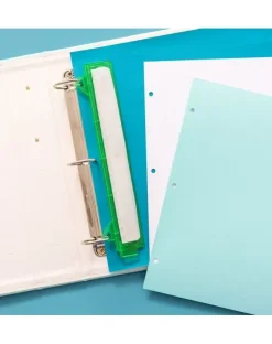 Perforadora 3 Hole Punch We R Memory Keepers