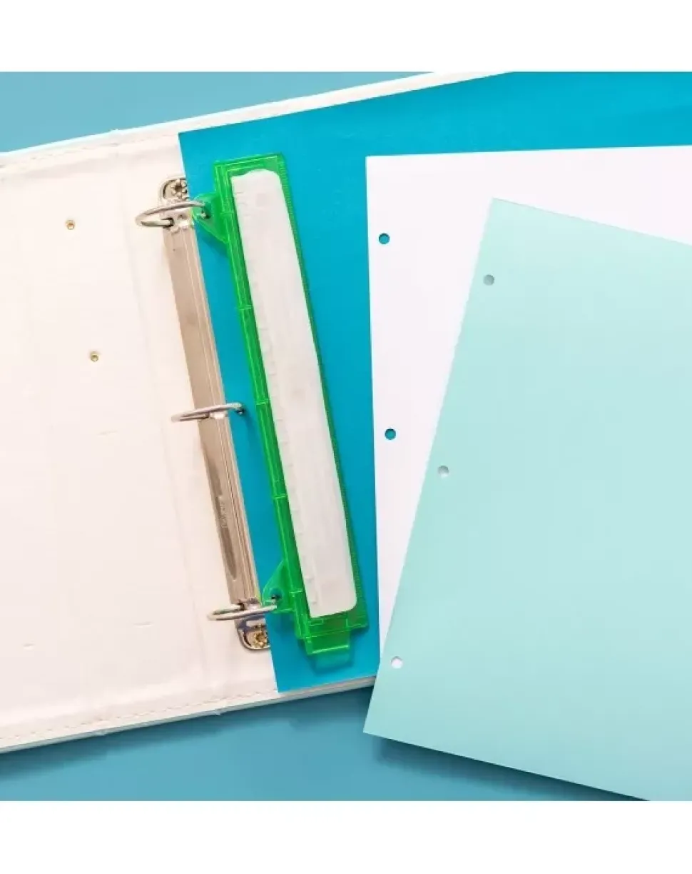 Perforadora 3 Hole Punch We R Memory Keepers