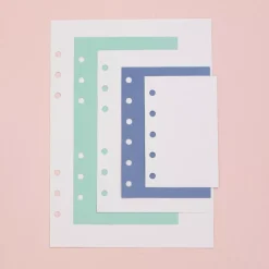 Perforadora Ajustable de 6 Agujeros Craftelier