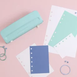 Perforadora Ajustable de 6 Agujeros Craftelier