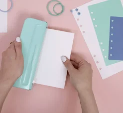 Perforadora Ajustable de 6 Agujeros Craftelier