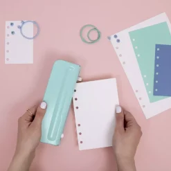 Perforadora Ajustable de 6 Agujeros Craftelier