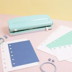 Perforadora Ajustable de 6 Agujeros Craftelier