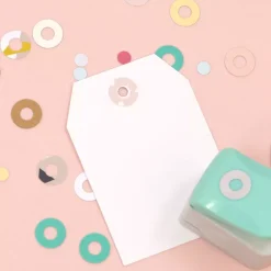 Perforadora Arandela Craftelier