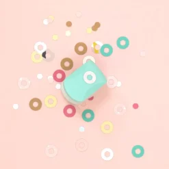 Perforadora Arandela Craftelier