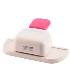 Perforadora borde profundo Doily Vaessen