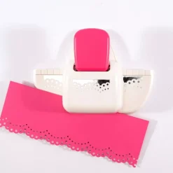 Perforadora borde profundo Doily Vaessen