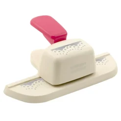 Perforadora bordes blonda Vaessen