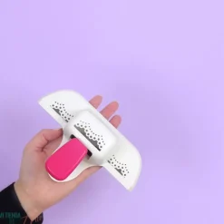 Perforadora bordes blonda Vaessen