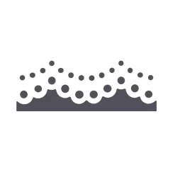 Perforadora bordes blonda Vaessen