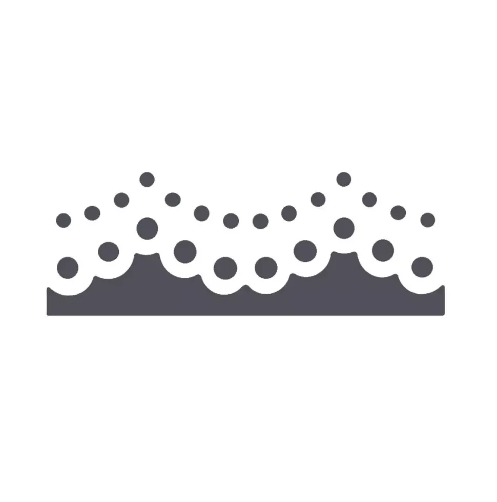 Perforadora bordes blonda Vaessen