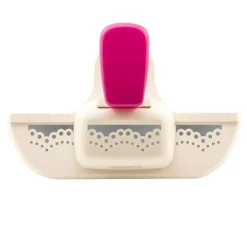 Perforadora bordes blonda Vaessen