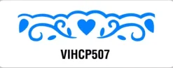 Perforadora bordes Corazones VIHCP507