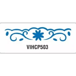 Perforadora bordes Flor 1 VIHCP503