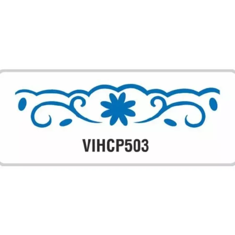 Perforadora bordes Flor 1 VIHCP503