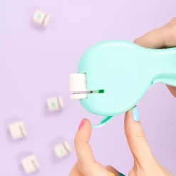 Perforadora Cassette Punch con 12 formas intercambiables Craftelier