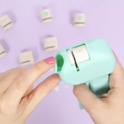 Perforadora Cassette Punch con 12 formas intercambiables Craftelier