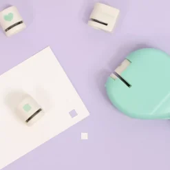 Perforadora Cassette Punch con 12 formas intercambiables Craftelier