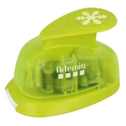 Perforadora Copo de Nieve Pequeño Artemio