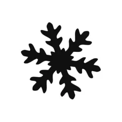 Perforadora Copo de Nieve Pequeño Artemio