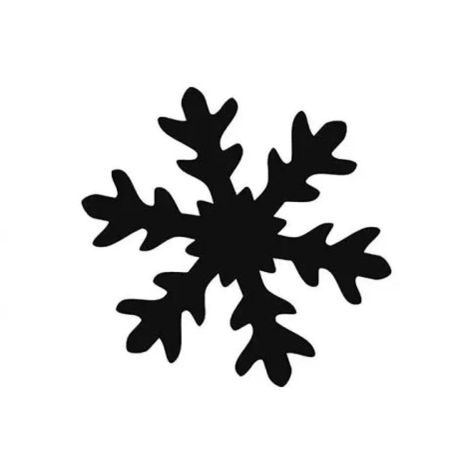 Perforadora Copo de Nieve Pequeño Artemio